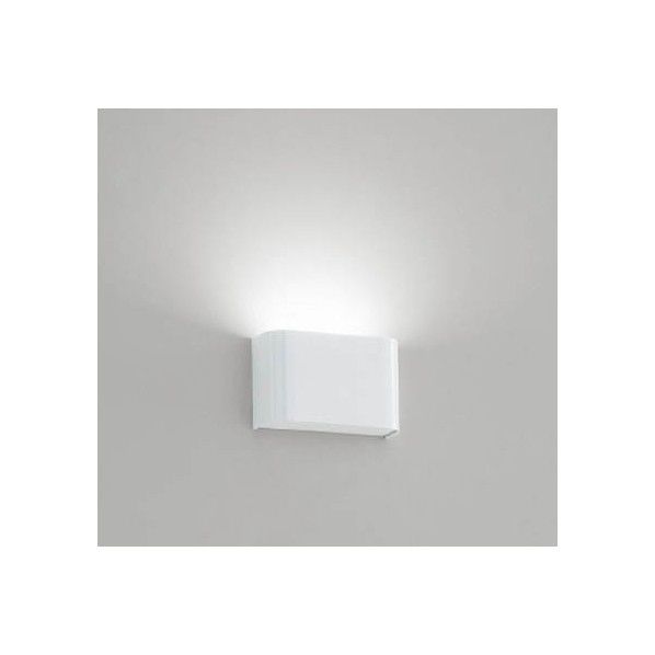 ブラケットライト 全長高さ:70mm/幅:110mm ERB6049WA 1個