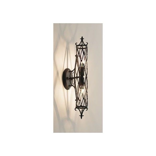 ブラケットライト 全長高さ:580mm/幅:97mm XRB1061X 1個