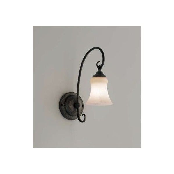 ブラケットライト 全長高さ:320mm/幅:124mm XRB1054X 1個