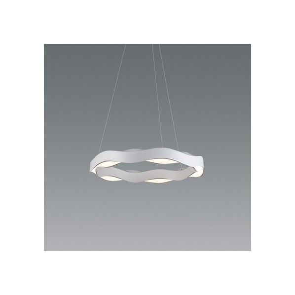 ペンダントライト 全長高さ:1200～1700mm/幅:630mm/灯体高さ:75mm XRP6087W 1個