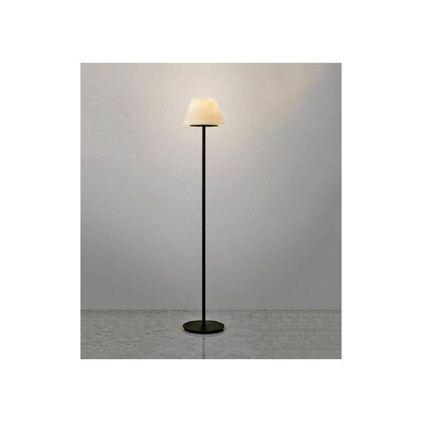 スタンドライト 全長高さ:1600mm/幅:290mm ERF2093B 1個