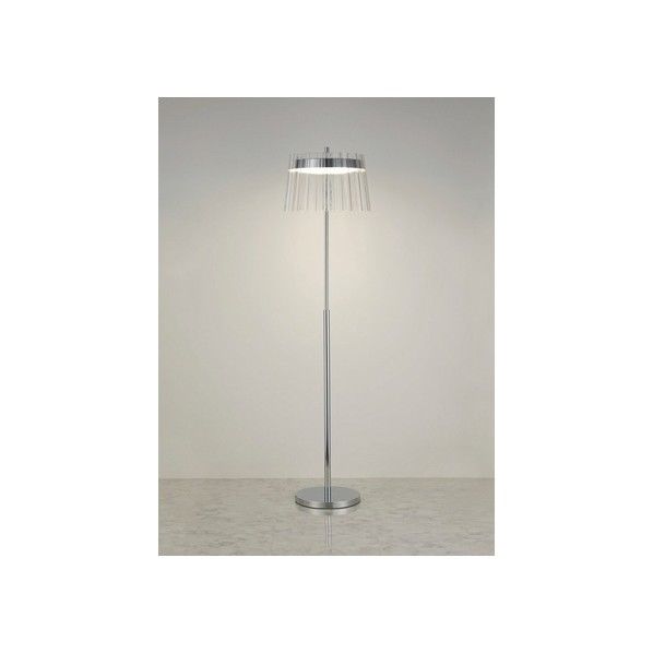 スタンドライト 全長高さ:1715mm/幅:425mm XRF3042C 1個