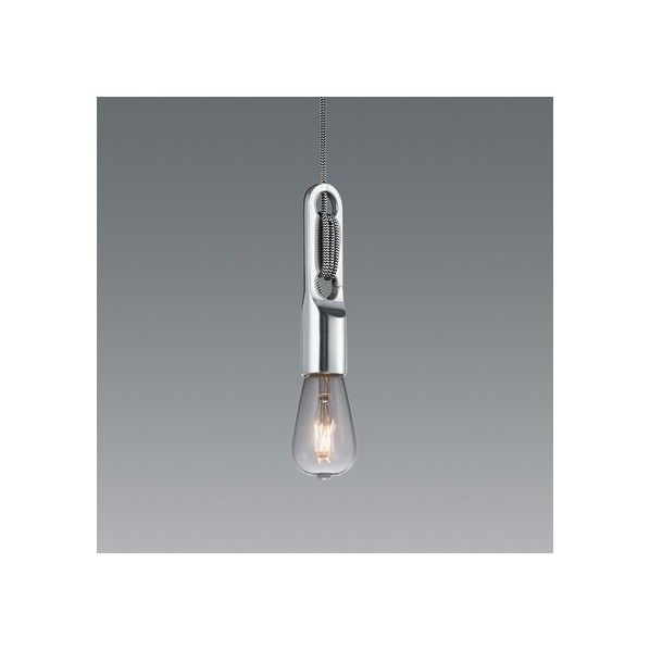 ペンダントライト 全長高さ:700～1700mm/幅:64mm/灯体高さ:295mm ERP7419S 1個