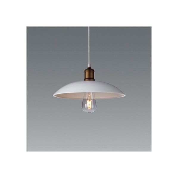 ペンダントライト 全長高さ:600～1700mm/幅:320mm/灯体高さ:220mm ERP7441W 1個