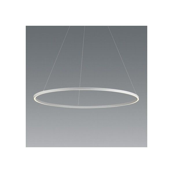 ペンダントライト 全長高さ:1200～1700mm/幅:1200mm/灯体高さ:34mm ERP7395W 1個