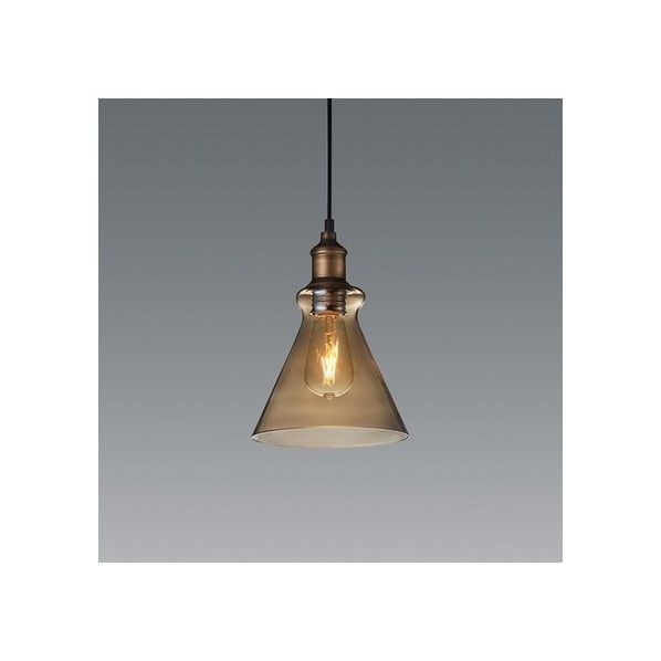 ペンダントライト 全長高さ:600~1700mm/幅:200mm/灯体高さ:280mm ERP7439U 1個