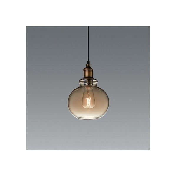 ペンダントライト 全長高さ:600～1700mm/幅:200mm/灯体高さ:280mm ERP7440U 1個