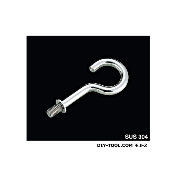 吊りフック ネジ径:M6 QH-5 1個