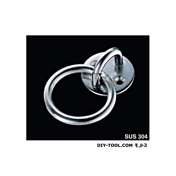 ラウンドアイ丸カン RIR-5 1個