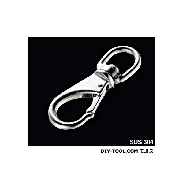 スイベルスナップ SP-0 1個