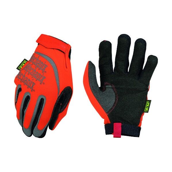 一般作業用手袋 Hi-Viz ユーティリティー