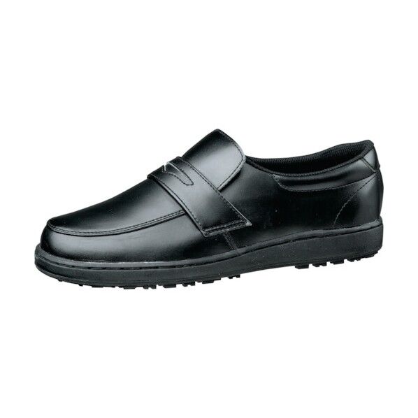 安全 超耐滑作業靴 ハイグリップ H-230D ブラック 27.5CM H-230D-BK-27.5 1点