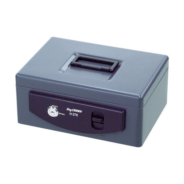 手提げ金庫(シリンダ錠式)