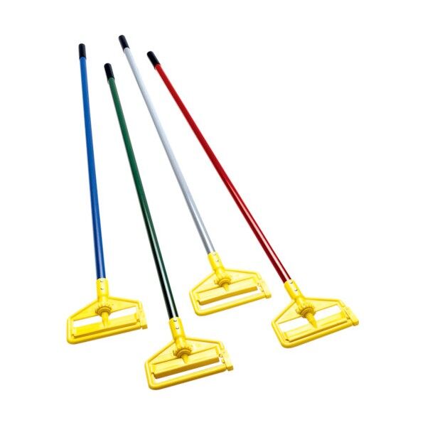 クリーニングモップ サイドゲート ハンドル(グラスファイバー)