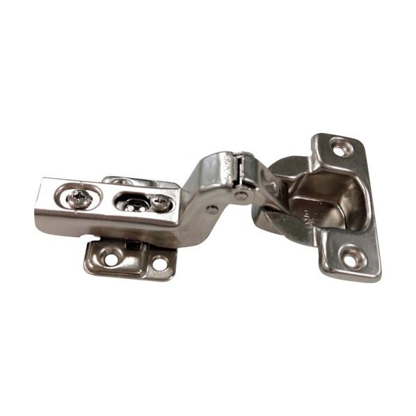 ワンタッチスライド蝶番厚扉用