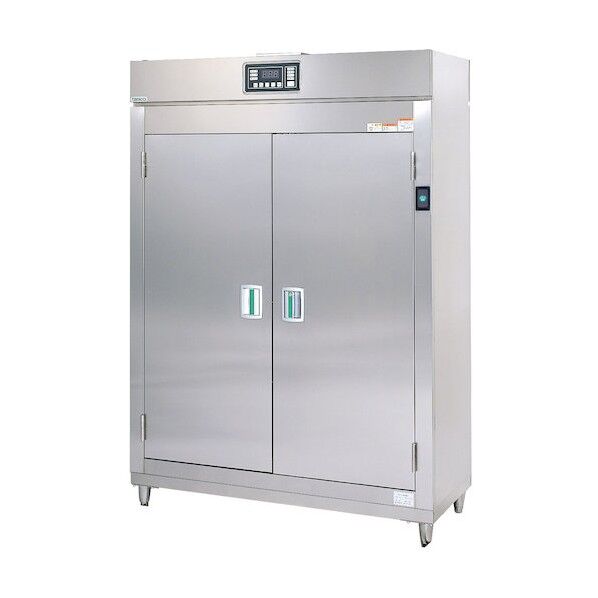 熱風消毒保管庫 H202E-2AW 1点