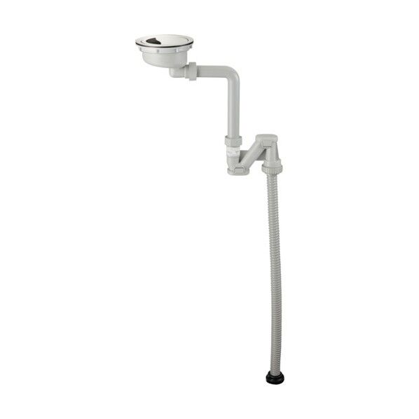 ステンレス排水口トラップ H65610S