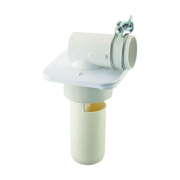 洗濯機排水トラップ