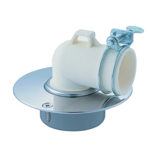 サンエイ ツバ広洗濯機排水口 H552-50 1...