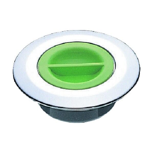 洗濯機排水口 VP・VUパイプ兼用 排水口フタ付 H565-50 1点