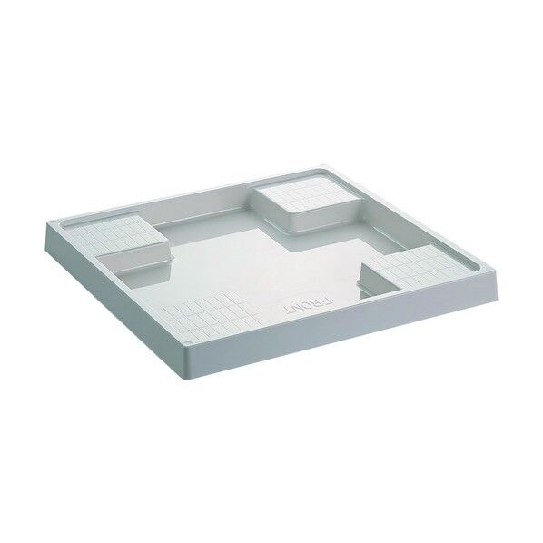 洗濯機パン アイボリーホワイト H541N-640 1