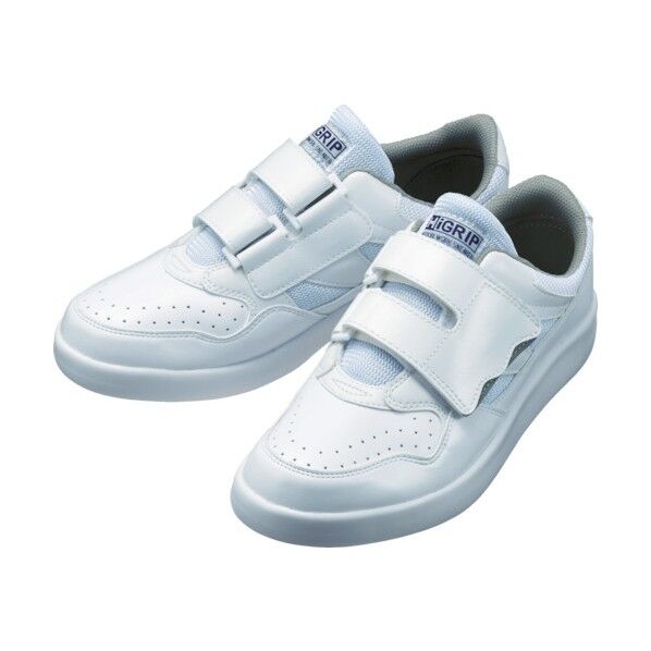 超耐滑軽量作業靴 ハイグリップ (マジックタイプ)