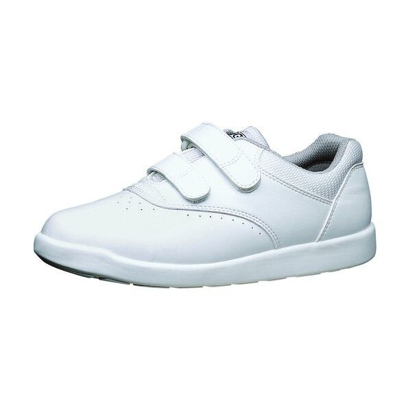 超軽量耐滑作業靴 ハイグリップ H-815 ホワイト 22.0cm H-815-W-22.0 1点