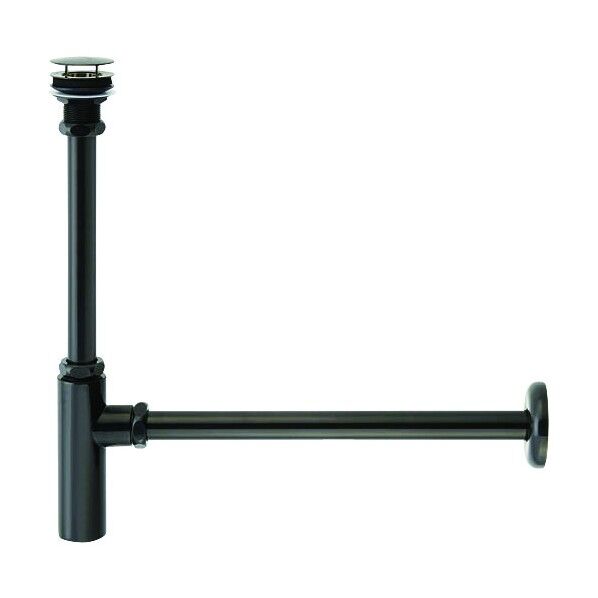 壁排水用 アフレナシボトルトラップ パイプ径25mm H7610-D-25 1個