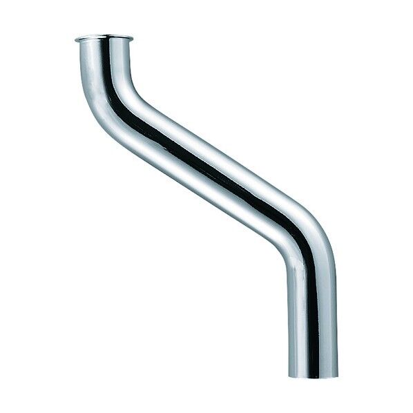 片ツバ偏心パイプ 25X100X170mm H70-65-25X100X170