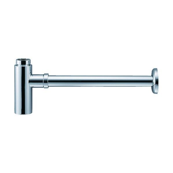 ボトルトラップ横引管