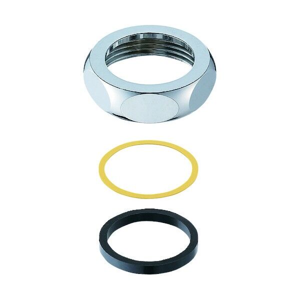 ロータンクサイフォン用袋ナットセット H84-32S-38 1