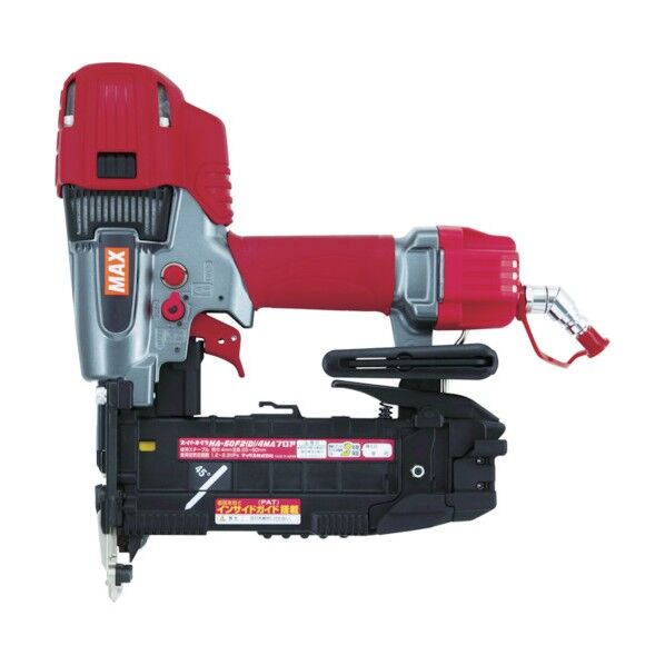MAX ステープル用釘打機スーパーネイラ HA-50F2(D)/4MAフロア 1点