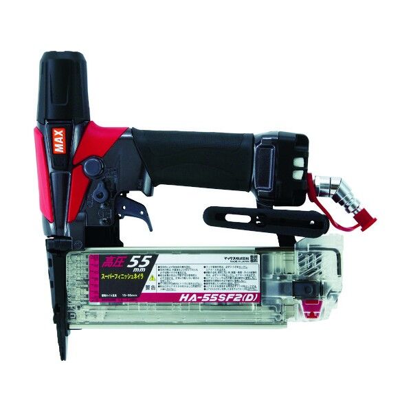 MAX 高圧フィニッシュネイラ 15~55mm