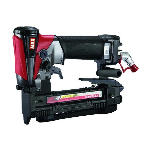 MAX 高圧タッカ HA-25/4J 高圧ステープル用エアネイラ 1点