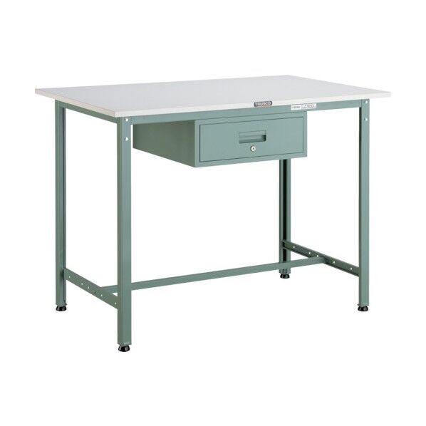 HAE型立作業台1200X750XH9001段引出付