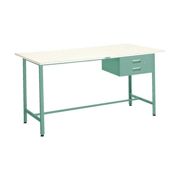 HAE型軽量立ち作業台(2段引出し付)