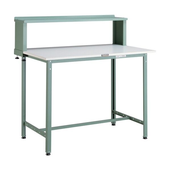 HAE型立作業台 1200X750XH900 上棚付