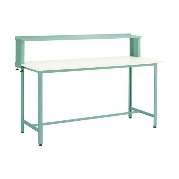 HAE型立作業台 1500X750XH900 上棚付