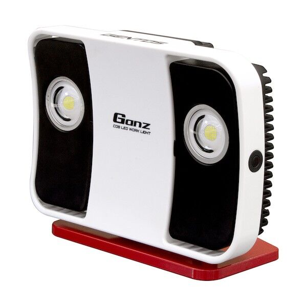 充電式LED高出力型投光器 ガンツ315