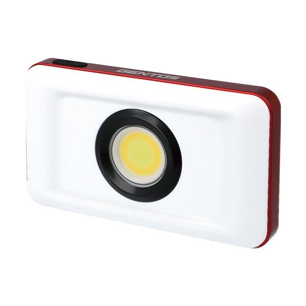 3色調光型充電式LED小型投光器 ガンツ316