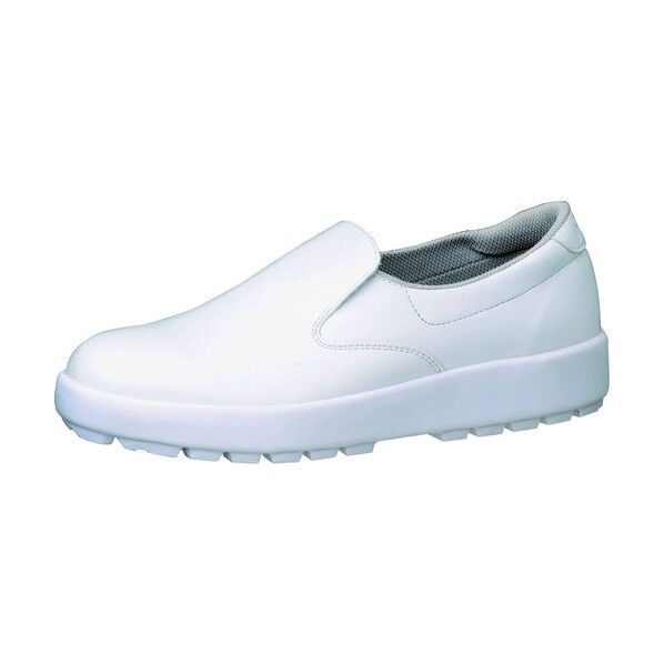 超耐滑軽量作業靴 ハイグリップ H-400N ホワイト 28.0cm H-400N-W-28.0 1点