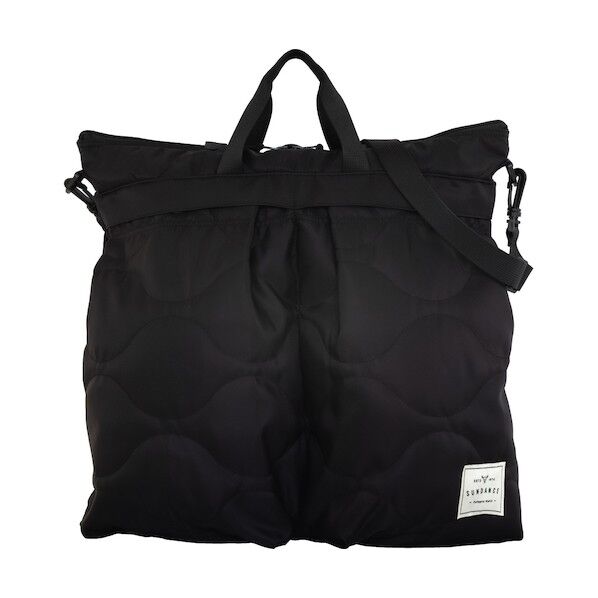 HB-02 ヘルメットバッグ ブラック HB-02-BK 1点