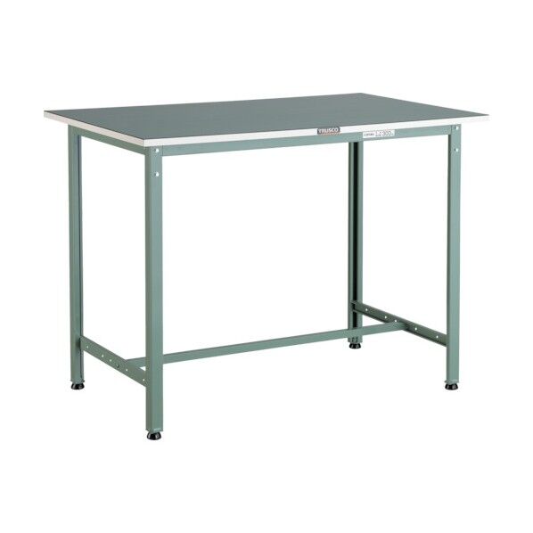 AE型軽量作業台(ビニールマット張り) 立ち作業用