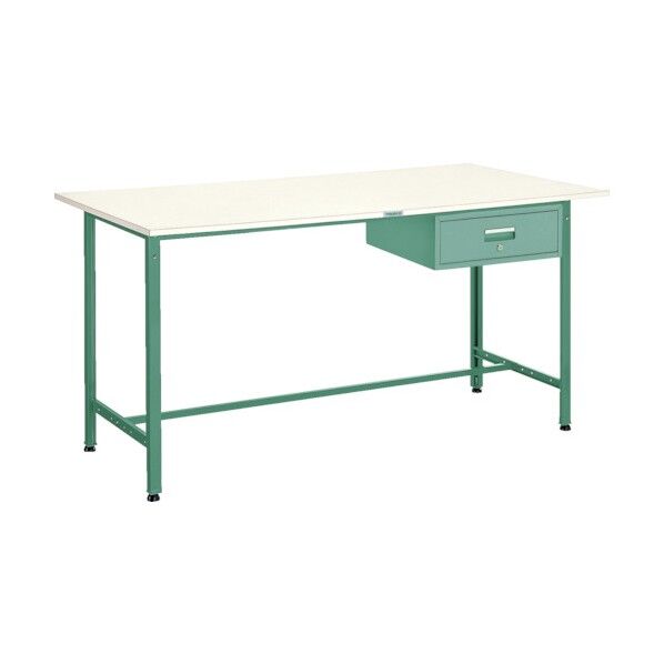 HAE型軽量立ち作業台(1段引出し付)