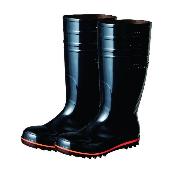 ハイブリーダーガードHB-500 黒 22.5cm HB-500-B-225 1点