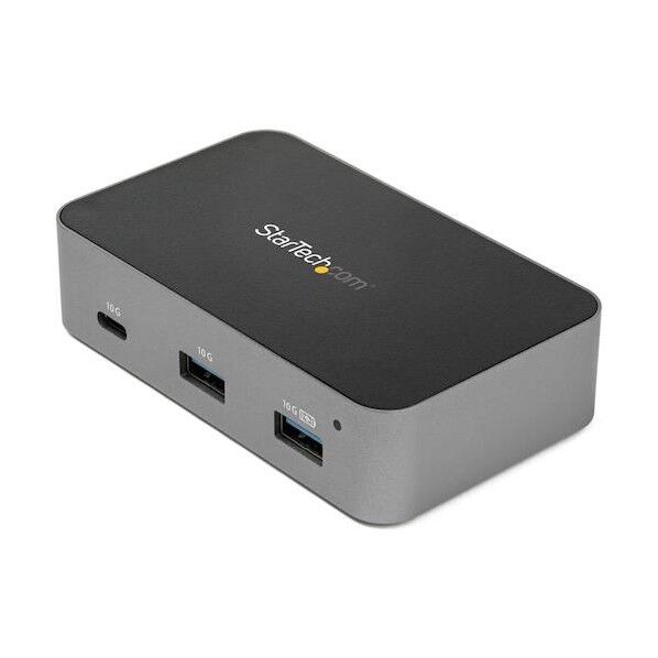 USBハブ/Type-C/2ポート Type-A + 1ポート Type-C/ギガビットLAN/セルフパワー(AC付属) HB31C2A1CGS 1個