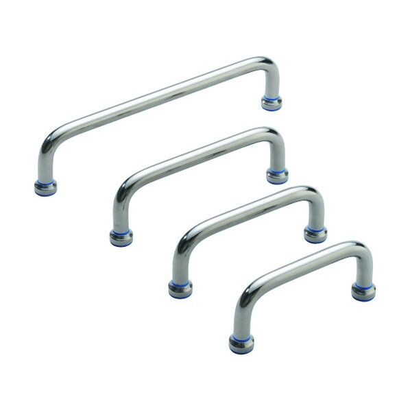 (100045799)/ステンレス鋼製ハイジェニックハンドル H400-06L-3A 1点