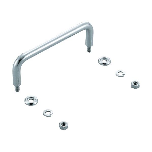 ハンドル(ステンレス) おねじタイプ・座金付