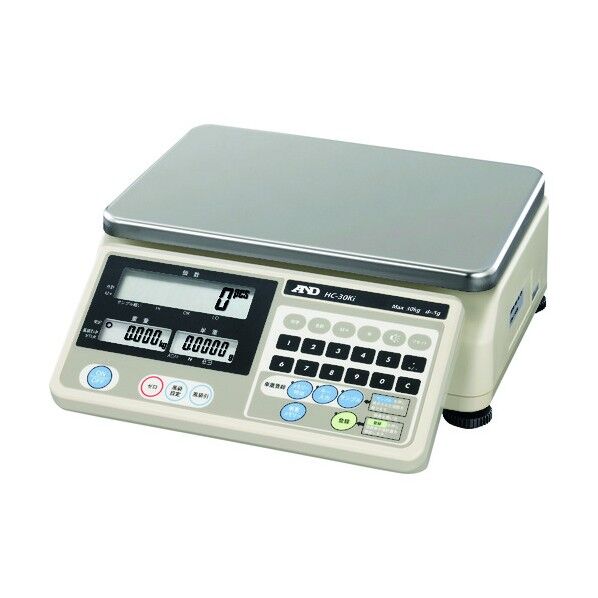 個数計 HC30Ki 一般校正付 HC30KI-00A00 1個
