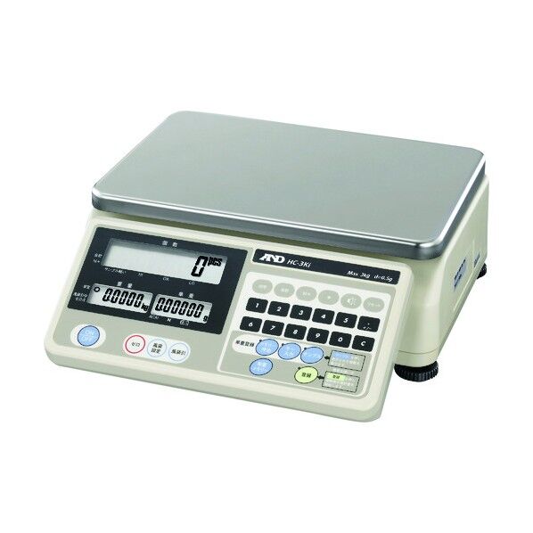 個数計 HC3Ki JCSS校正付 HC3KI-00J00 1台